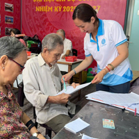 Chi trả lương hưu, trợ cấp bảo hiểm xã hội qua tài khoản cá nhân: Vì nhân dân phục vụ