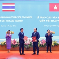 Thúc đẩy tiêu thụ hàng hóa Việt Nam tại thị trường trong bongdaso dữ liệu và quốc tế
