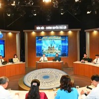 Chuyển đổi số - Yếu tố quyết định thúc đẩy phát triển kinh tế - xã hội tại TP.  Hồ Chí Minh