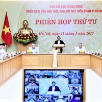 Việt Nam đặt con người làm trọng tâm trong mọi chính sách ứng phó với thiên tai