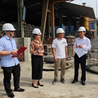 Siết chặt thanh tra, kiểm tra góp phần giảm tai nạn lao động