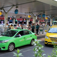 Thị trường dịch vụ taxi: Xe điện tiếp tục chiếm ưu thế