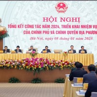 Tập trung truyền thông định hướng tăng trưởng kinh tế vượt 8% năm 2025
