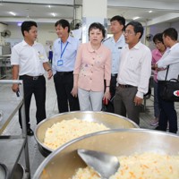 Lo ngại về tai nạn lao động và thực phẩm “bẩn” ảnh hưởng đến hoạt động của doanh nghiệp