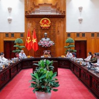 Phát triển trung tâm tài chính quốc tế để bổ sung nguồn lực tài chính cho mục tiêu 100 năm