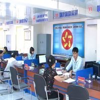 100% thủ tục hành chính liên quan đến doanh nghiệp được thực hiện trực tuyến