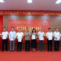 Xây dựng Tổ chức Đảng Chi cục Dự trữ Nhà nước khu vực III trong sạch, vững mạnh