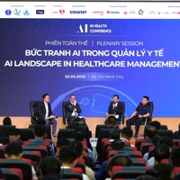 Đẩy mạnh ứng dụng AI - động lực then chốt xây dựng hệ thống y tế thông minh 
