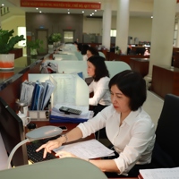 Hướng dẫn một số nội dung về tổ chức bộ máy kế toán