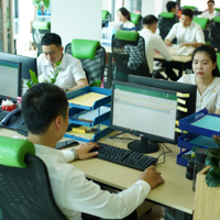Chọn logistics chuyên nghiệp trong cao điểm chống gian lận thương mại
