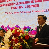 Báo chí cách mạng Việt Nam đồng hành cùng sự nghiệp vẻ vang của Đảng và dân tộc