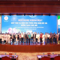 Bệnh viện Trung ương Quân đội 108 đạt mốc 500 ca ghép thận thành công