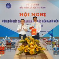Điều động, bổ nhiệm Giám đốc Bảo hiểm xã hội tại nhiều tỉnh thành phía Nam