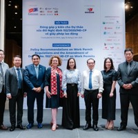 Đề xuất công nhận kinh nghiệm trong giấy phép lao động cho chuyên gia và lao động người nước ngoài 