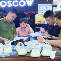 Chuyển cơ quan điều tra vụ hàng hóa giả mạo nhãn hiệu tại Thanh Hóa