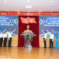 Thanh Hóa: Dự kiến chi 500 tỷ đồng phát triển khoa học, công nghệ trong năm 2025