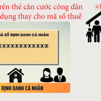 VIDEO: Từ ngày 1/7/2025, số định danh cá nhân thay thế mã số thuế – Người nộp thuế cần lưu ý