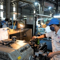 Ngành Sản xuất Việt Nam từng bước được cải thiện 