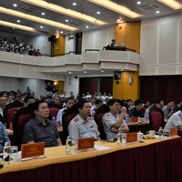 Thanh tra Chính phủ công bố các quyết định về công tác tổ chức, cán bộ