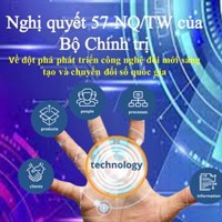 TP. Hồ Chí Minh: nhiều kết quả tích cực sau ba tháng triển khai Nghị quyết số 57-NQ/TW