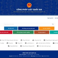 Cần xây dựng bộ chỉ số đo lường mức độ tiếp cận pháp luật 
