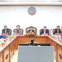 Triển khai đồng bộ các nội dung cốt lõi chuẩn bị Đại hội nhiệm kỳ 2025-2030