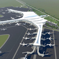 Sử dụng phương thức bay hiện đại để điều hành không lưu Sân bay Long Thành