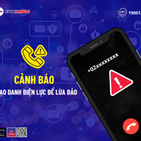 Cảnh báo hành vi mạo danh nhân viên điện lực nhằm lừa đảo khách hàng