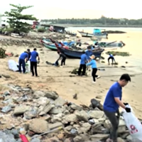 Việt Nam cam kết hành động vì đại dương xanh,