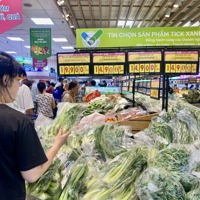 Tiêu dùng xanh: Doanh nghiệp không thể đứng ngoài cuộc