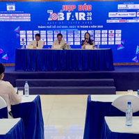 Hàng nghìn cơ hội việc làm cho sinh viên tại Ngày hội tuyển dụng tích hợp