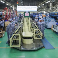 Bình Dương: Phát triển khu công nghiệp ngày càng bền vững