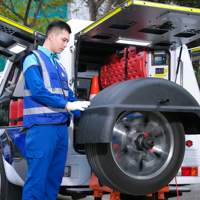 Ford mở rộng dịch vụ lưu động 4 giờ hoặc miễn phí tới khách hàng TP. Hồ Chí Minh