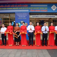 Nông sản chế biến tỉnh Ninh Thuận từng bước khẳng định thương hiệu