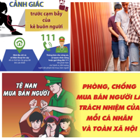 Phó Thủ tướng yêu cầu đẩy mạnh tuyên truyền về phòng, chống mua bán người