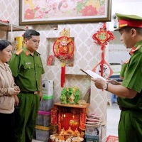 Chi cục Thuế khu vực XV tăng cường phối hợp chống gian lận, chống thất thu thuế trong thương mại điện tử