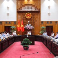 Thường trực Chính phủ họp cho ý kiến về chuẩn bị các dự án luật