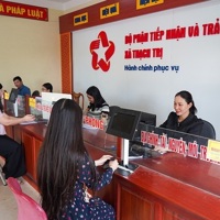 Không để gián đoạn thủ tục hành chính khi triển khai mô hình chính quyền địa phương 2 cấp