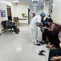 TP. Hồ Chí Minh: Số ca nhiễm COVID-19 đang giảm nhanh