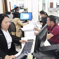 Công khai toàn diện thủ tục lĩnh vực tài chính trên cơ sở dữ liệu quốc gia