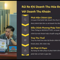 Hướng dẫn hộ kinh doanh 1 tỷ đồng kê khai thuế đúng – lập sổ chuẩn