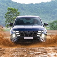 Hyundai Tucson có thêm phiên bản thể thao, giá 989 triệu đồng