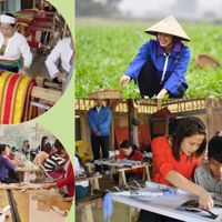 Đào tạo nghề cho lao động nông thôn - Đòn bẩy nâng cao chất lượng nguồn nhân lực