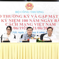 Sản xuất công nghiệp tăng 8,8% trong những tháng đầu năm 2025