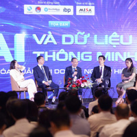 Ứng dụng AI và chuyển đổi kép: Động lực phát triển bền vững cho doanh nghiệp