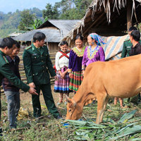 Huy động các lực lượng cùng tham gia Chương trình Xây dựng nông thôn mới và giảm nghèo bền vững