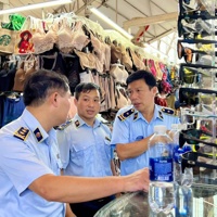 Chống hàng giả để tạo niềm tin cho người dân và doanh nghiệp