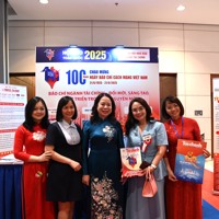 Chùm ảnh: Hội Báo toàn quốc năm 2025
