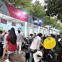 Đổi xăng lấy điện - Cùng VinFast kiến tạo tương lai xanh