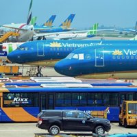 Hơn 41 triệu lượt khách đi máy bay trong nửa đầu năm nay
